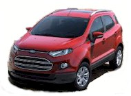 one ford-ecosport one ford-ecosport